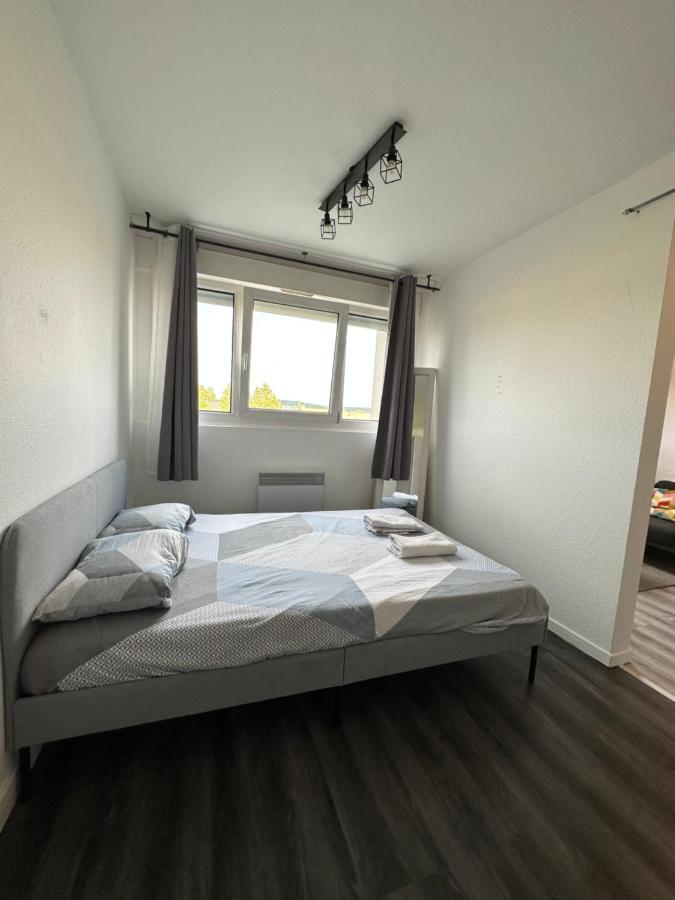 Appartement Belfort Exterior photo